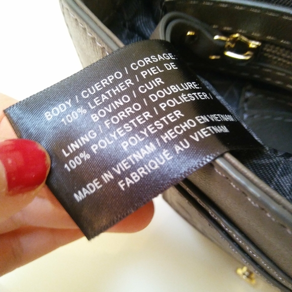 NWOT Botkier Small Flap Over Crossbody Leather Bag - Picture 8 of 8